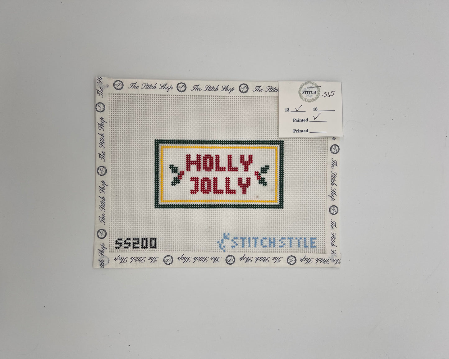 Holly Jolly
