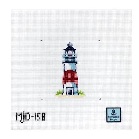 Morgan Julia La Plage Lighthouse