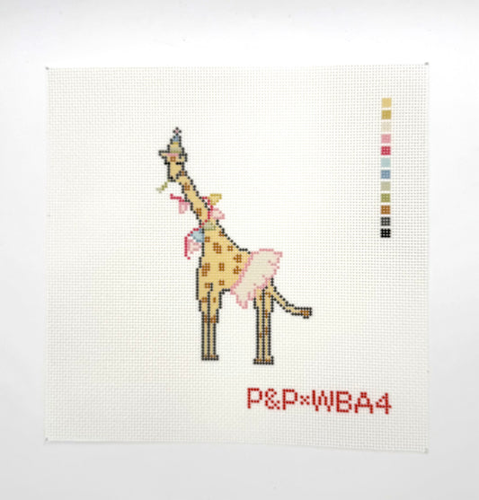Party Giraffe