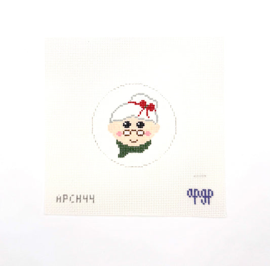 Mrs. Claus Round
