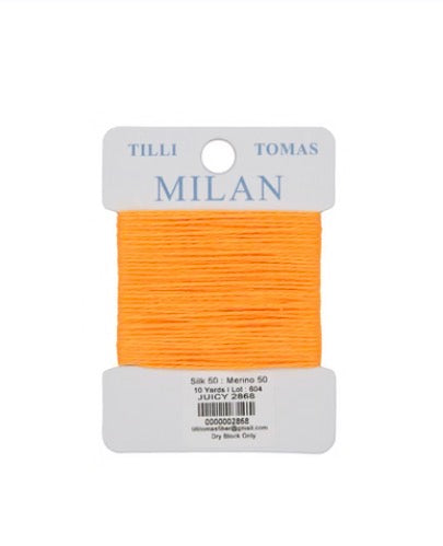 Milan Card Juicy