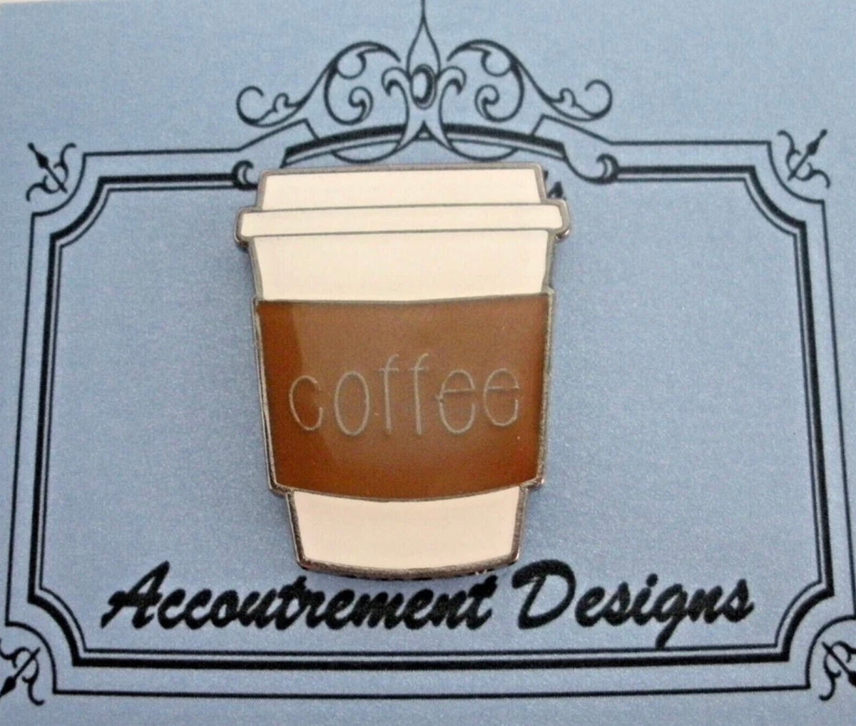 Coffee Cup Needleminder