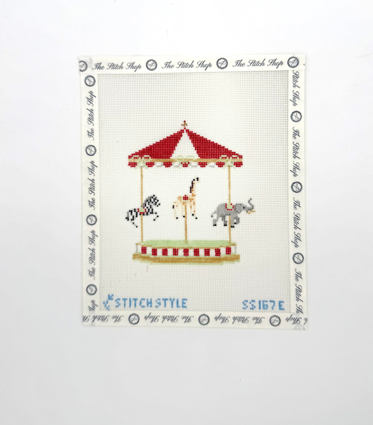 Circus Carousel