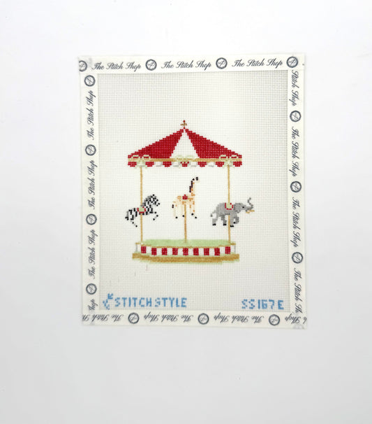 Circus Carousel