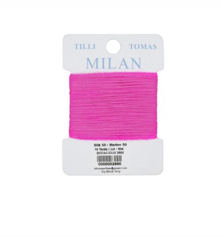 Milan Card Bodacious