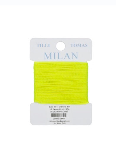 Milan Card Lightning