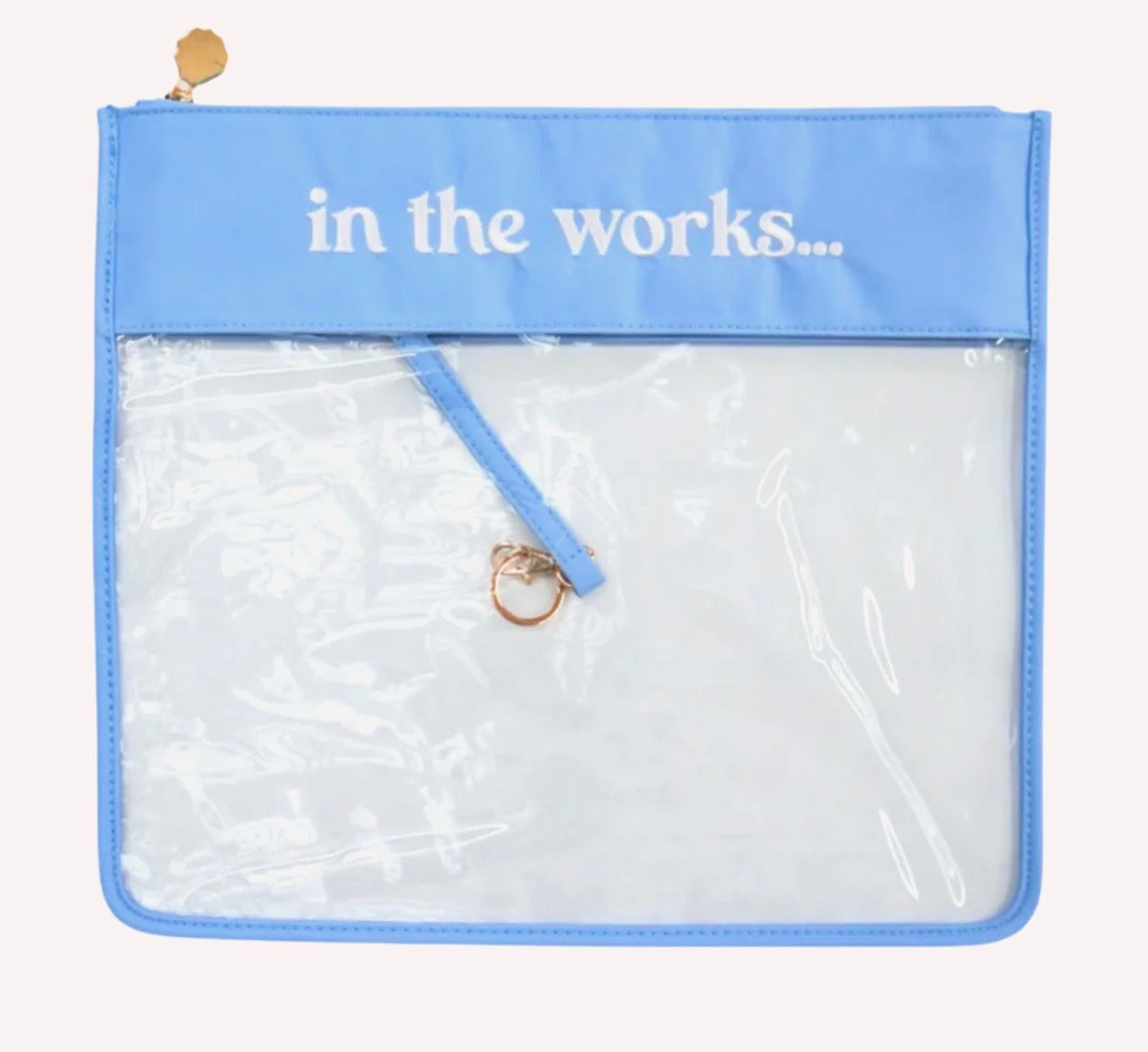 In the Works Project Bags