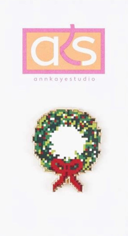 Wreath Needleminder