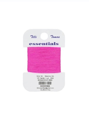 Essentials Card Bodacious