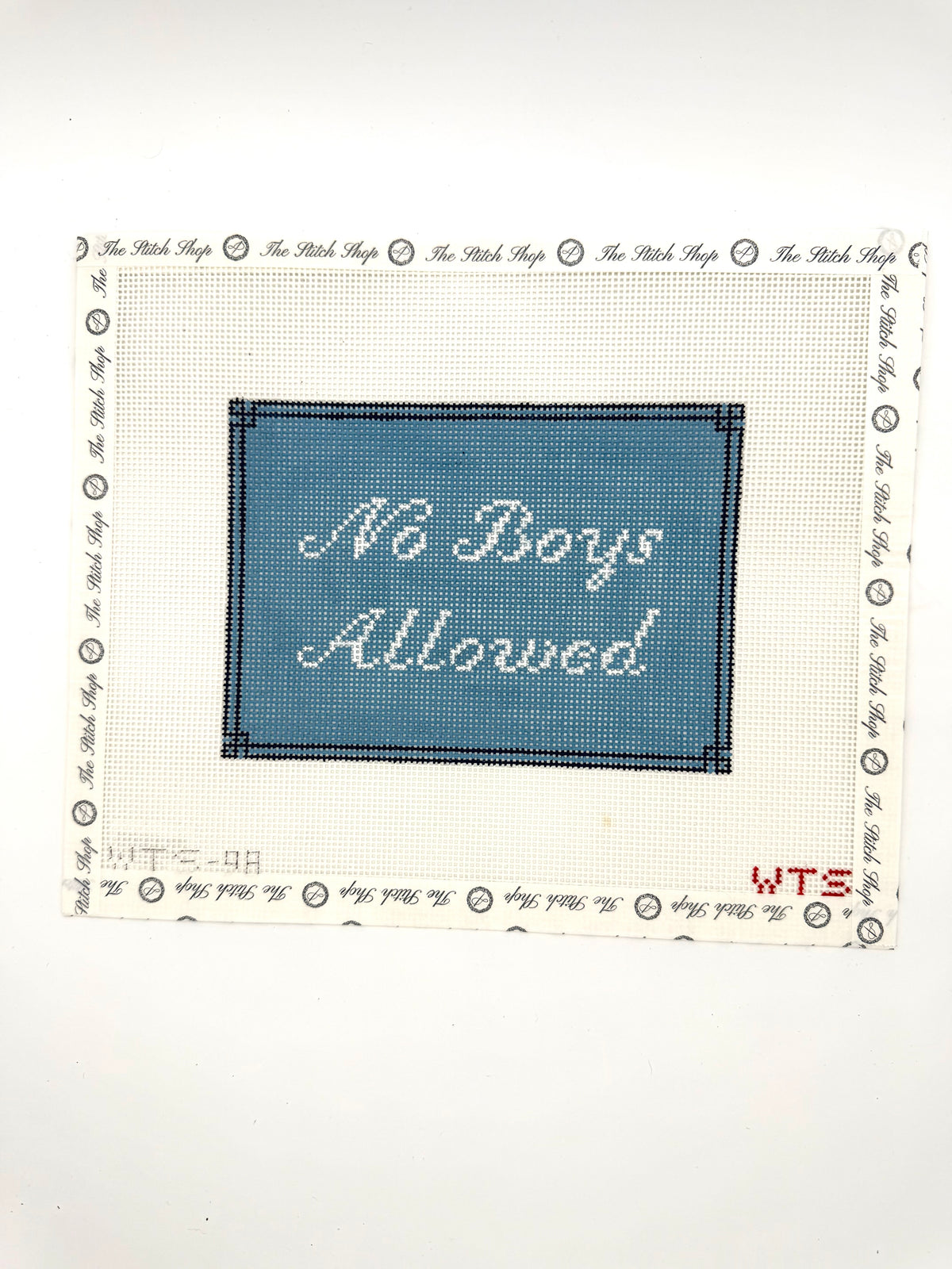 No Boys Allowed