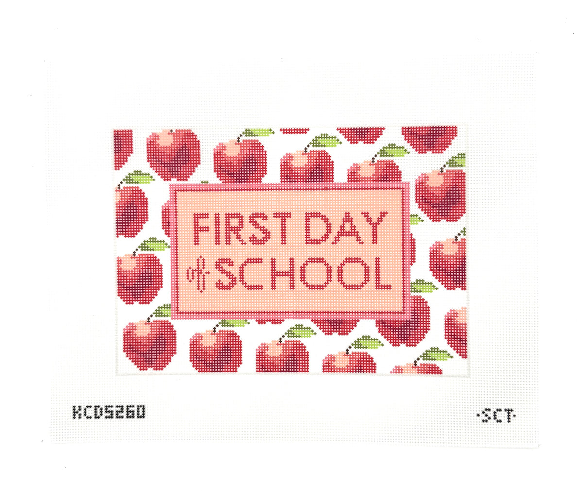 First Day of School