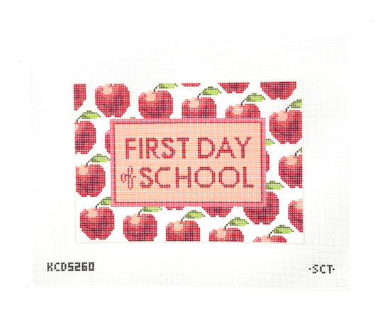 First Day of School