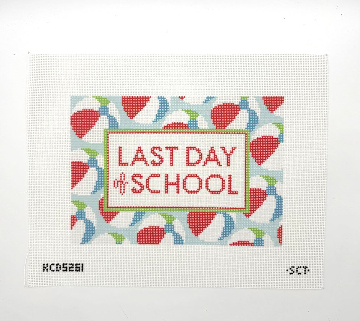 Last Day of School