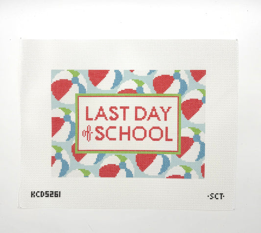 Last Day of School