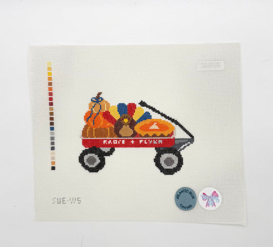 Thanksgiving Wagon