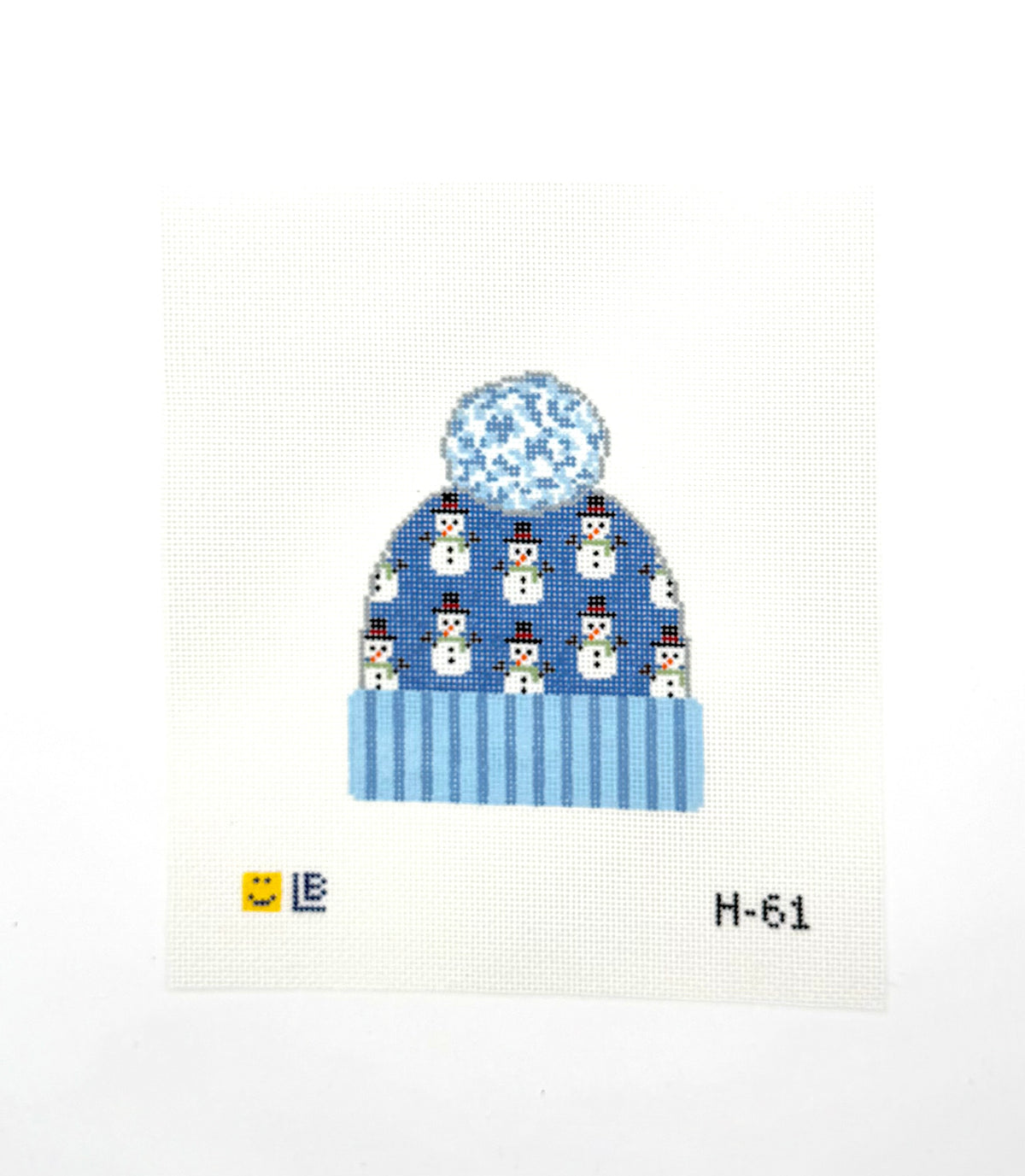 Beanie - Snowmen
