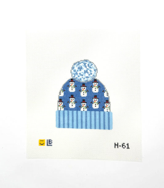 Beanie - Snowmen