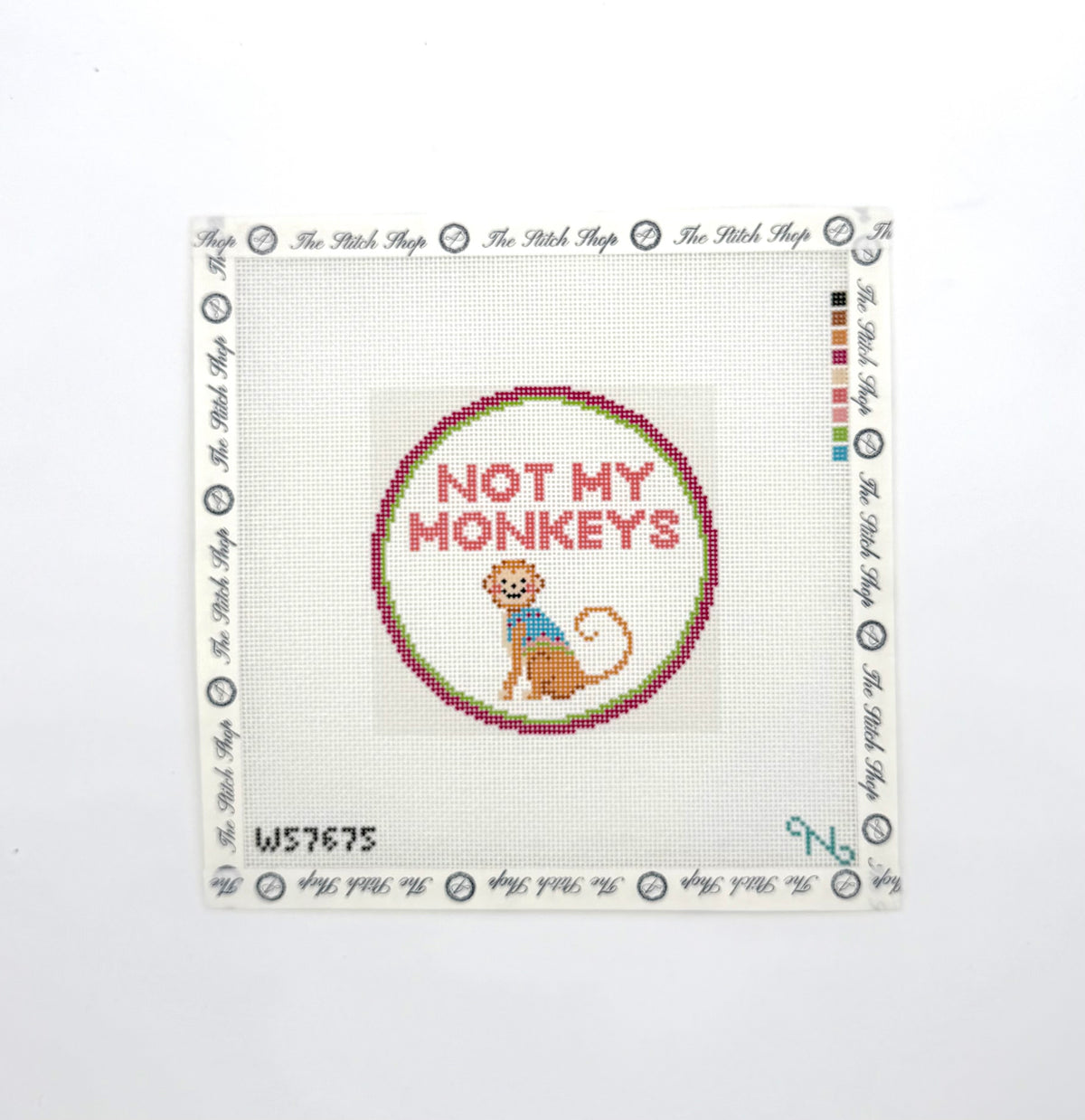 Not My Monkey