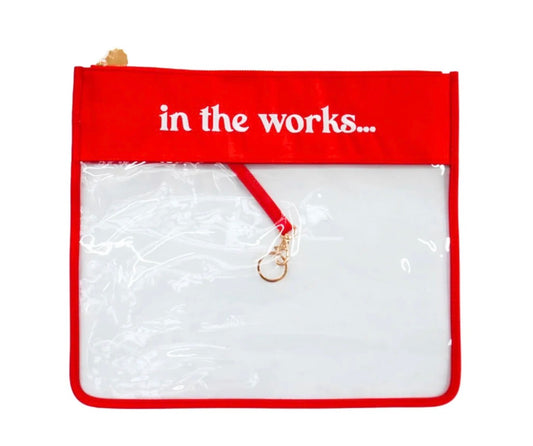 In the Works Project Bags