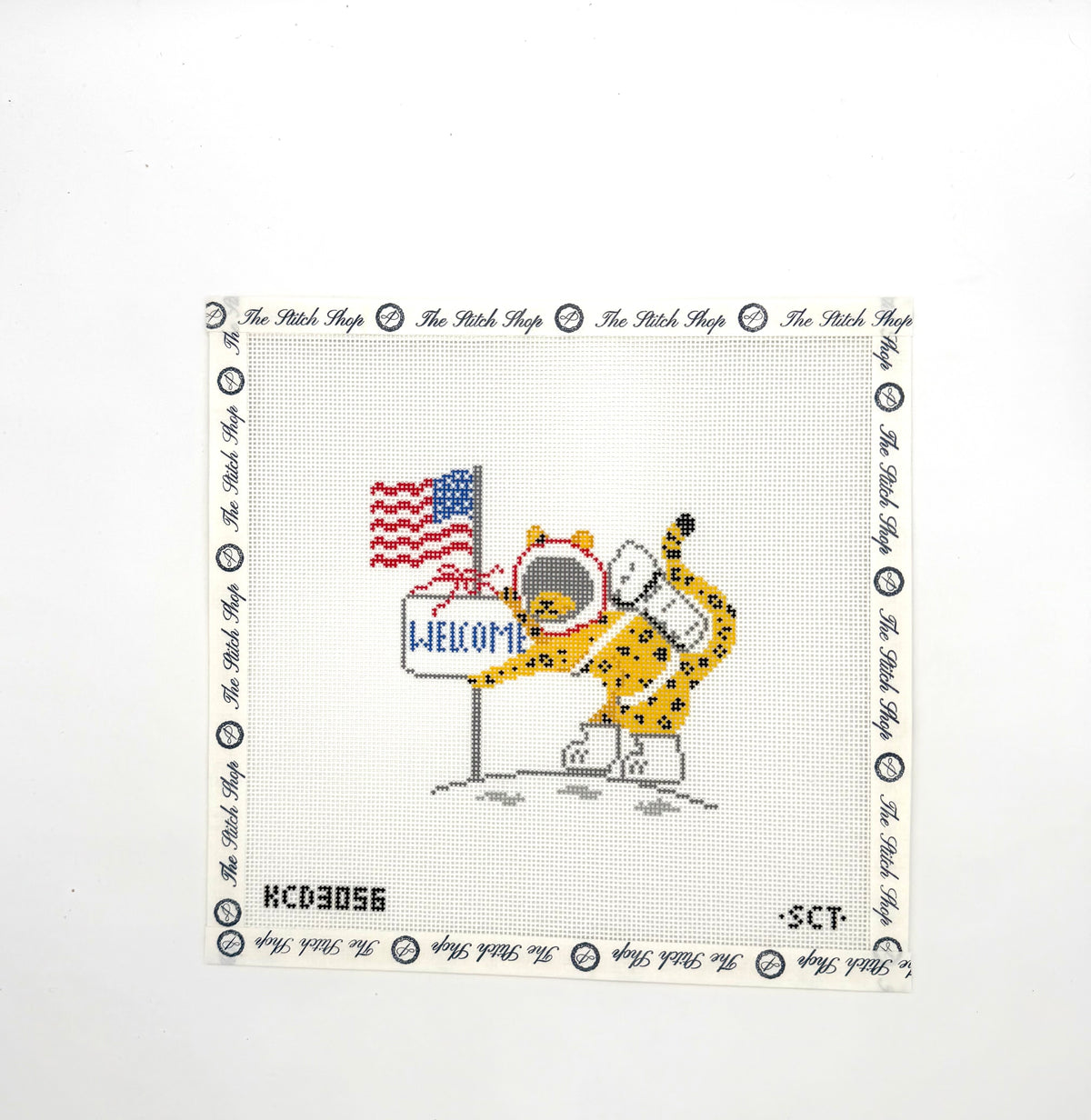 Dolce Vida Moon Landing Leopard