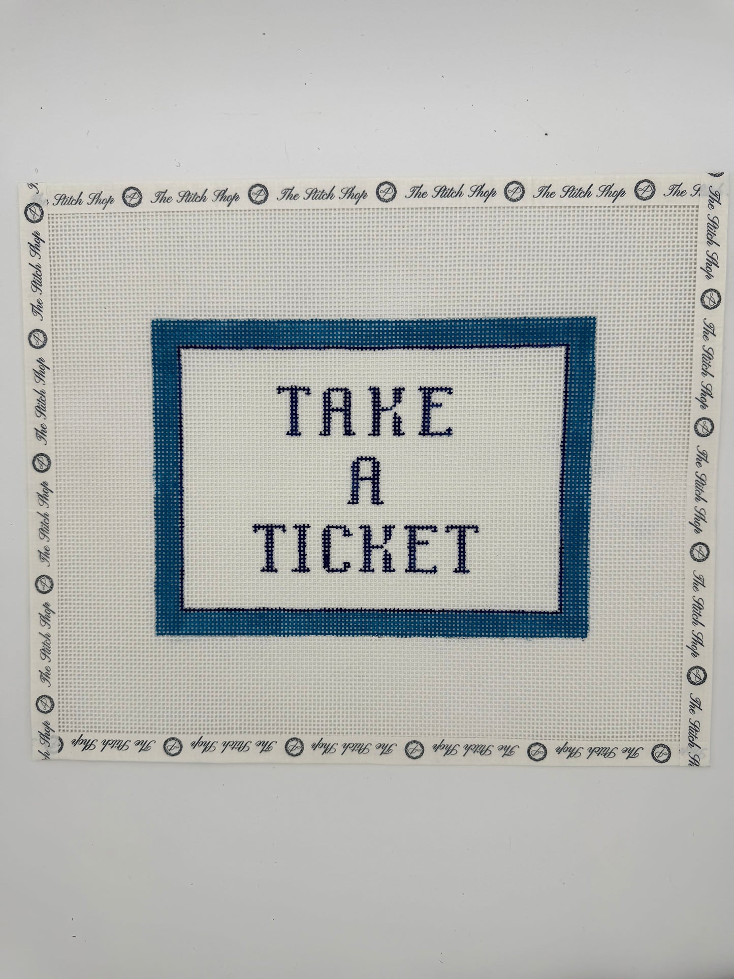 Take A Ticket
