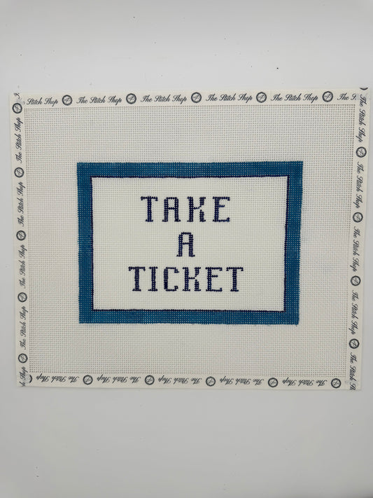 Take A Ticket