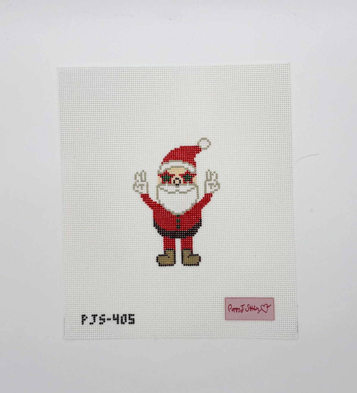 Influencer Santa