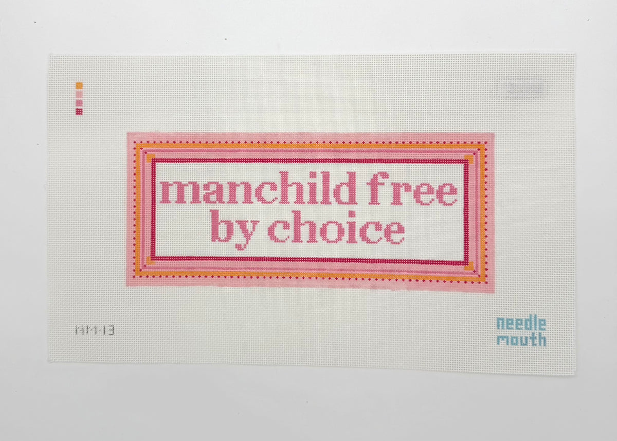 Manchild Free by Choice