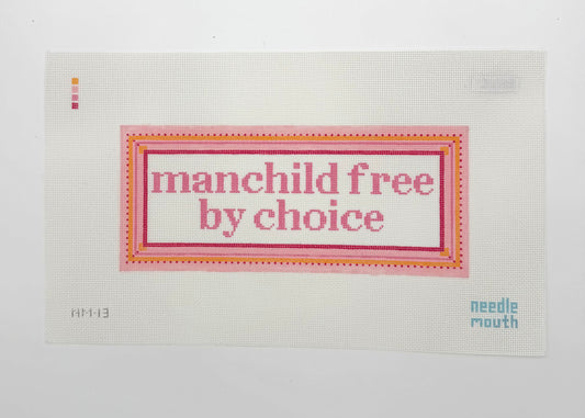 Manchild Free by Choice