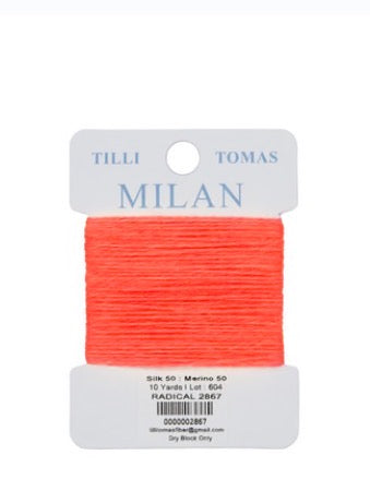 Milan Card Radical