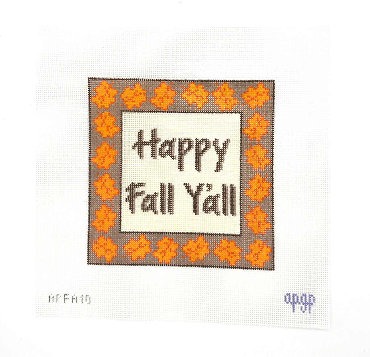 Happy Fall Y'all