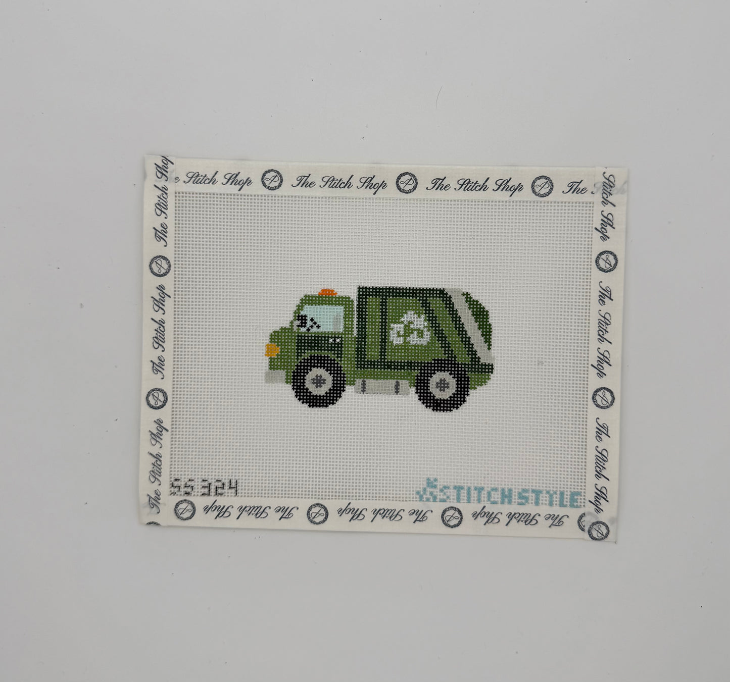 Garbage Truck
