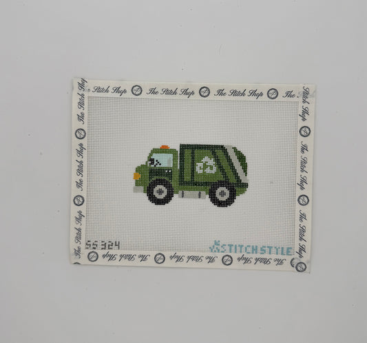 Garbage Truck