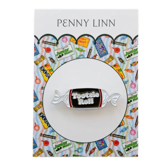 Tootsie Roll Needleminder