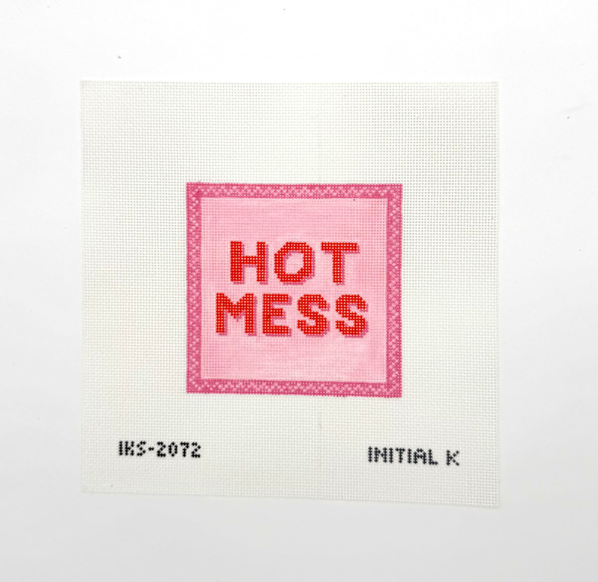 Hot Mess Coaster