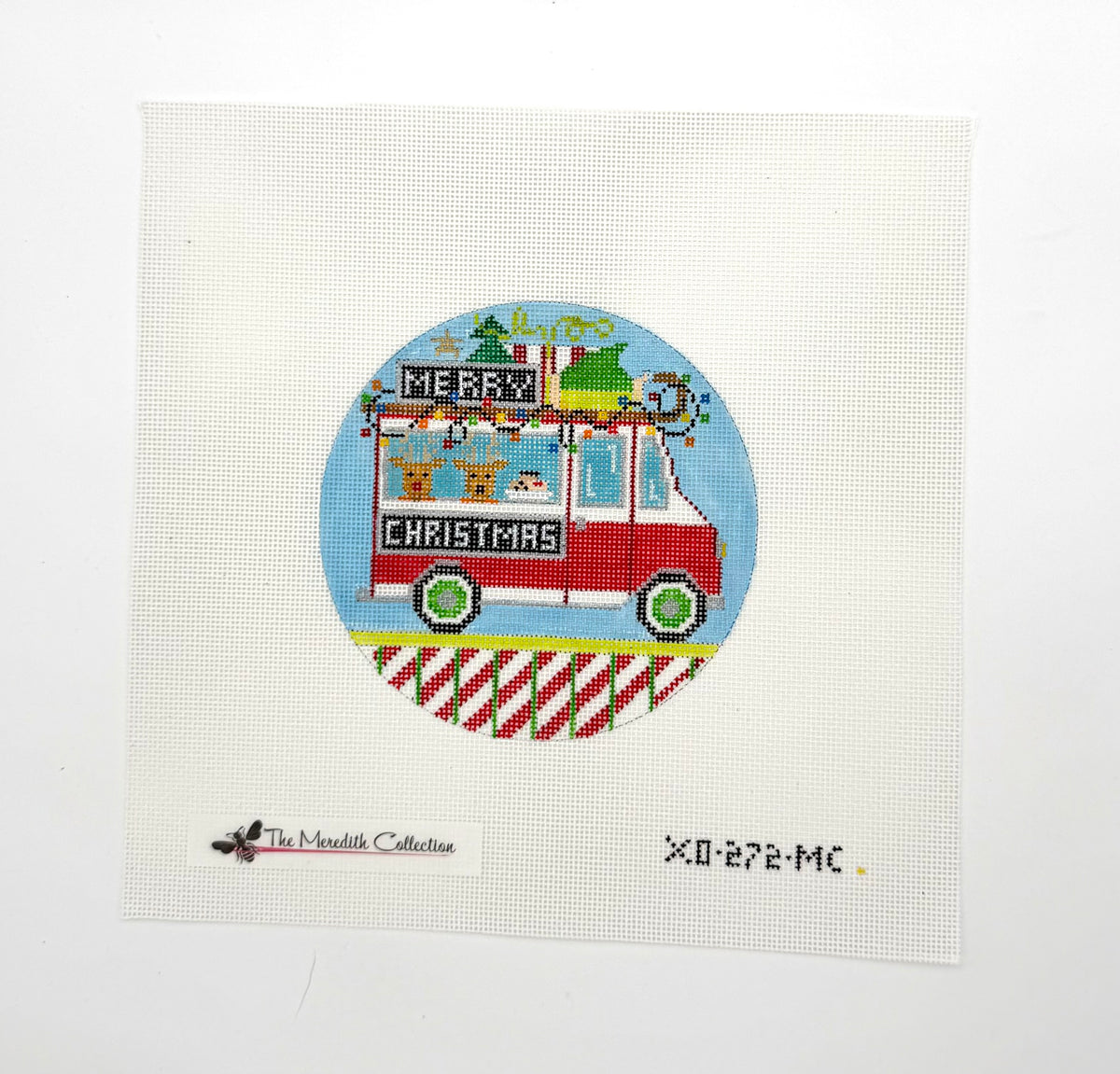 Christmas Truck