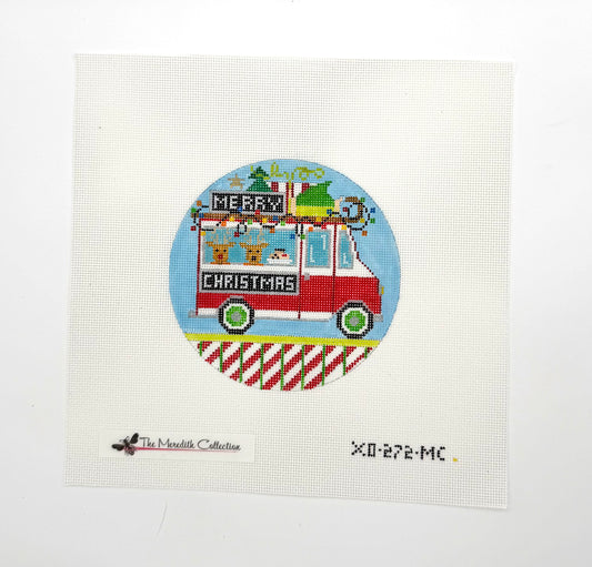 Christmas Truck