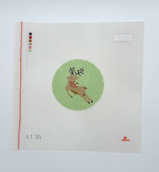 Reindeer Round