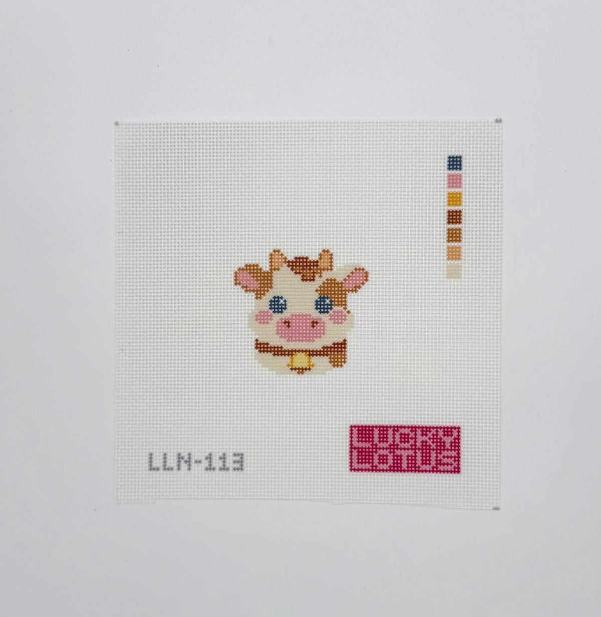 Lucky Littles Cow