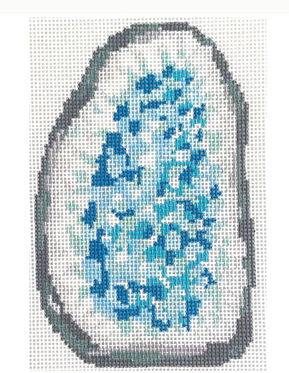 Celestine Geode