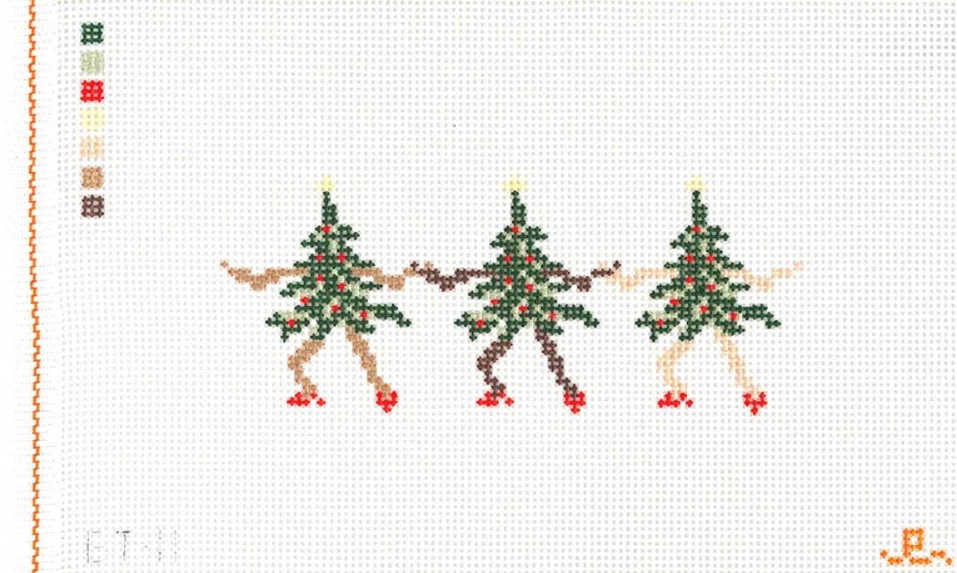 Dancing Trees