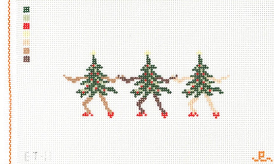 Dancing Trees