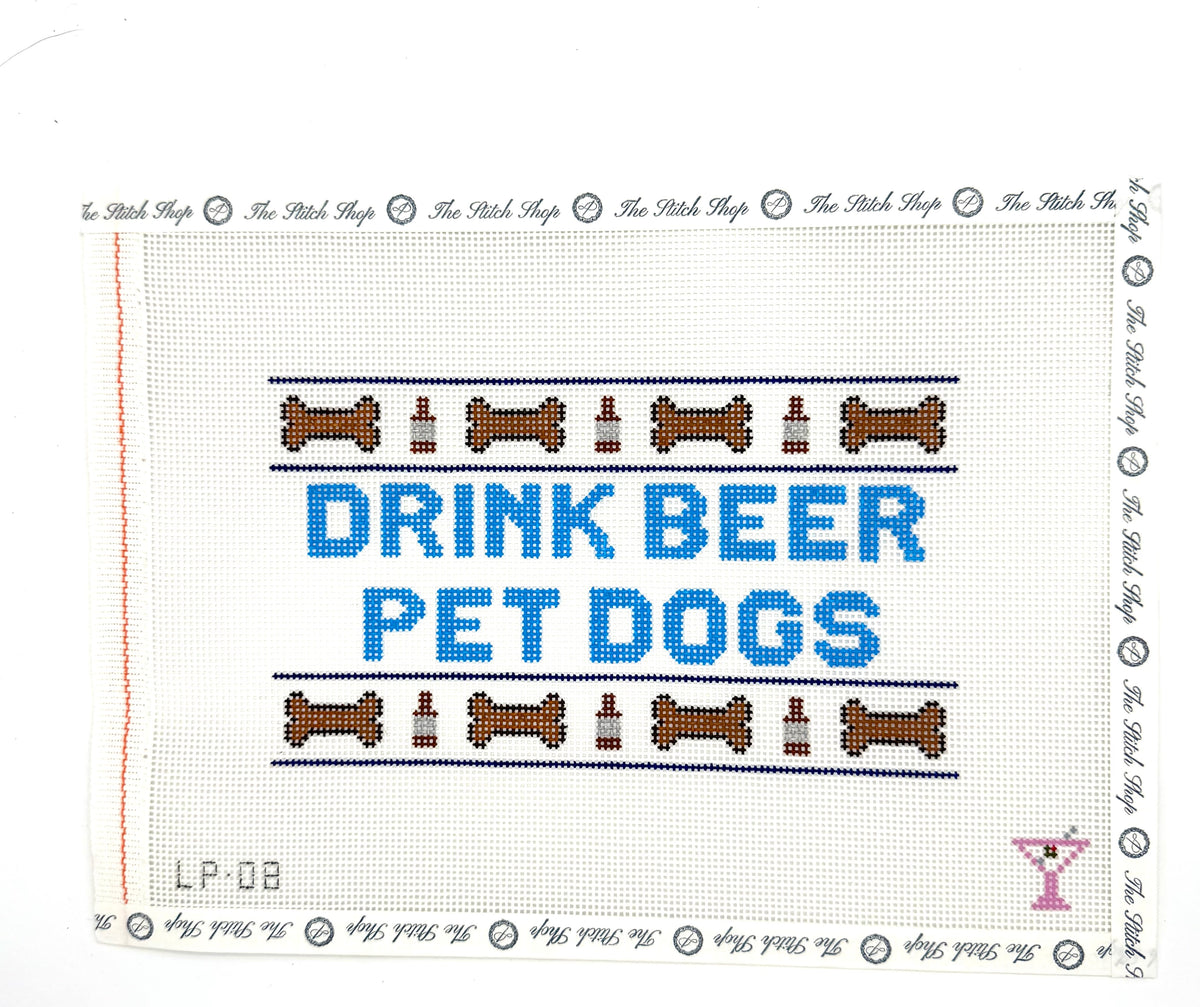 Drink Beer Pet Dogs