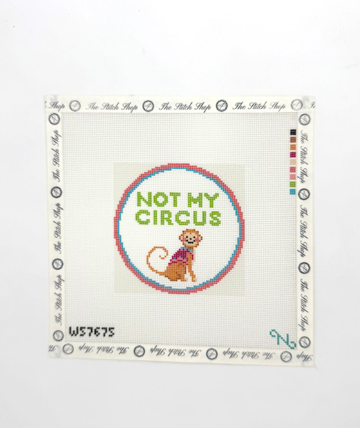 Not My Circus