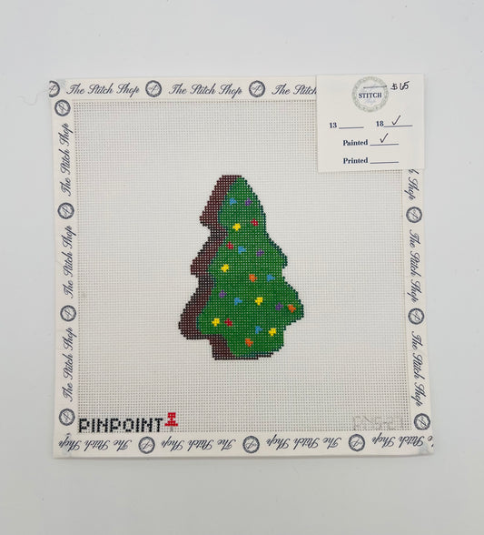 Christmas Brownie