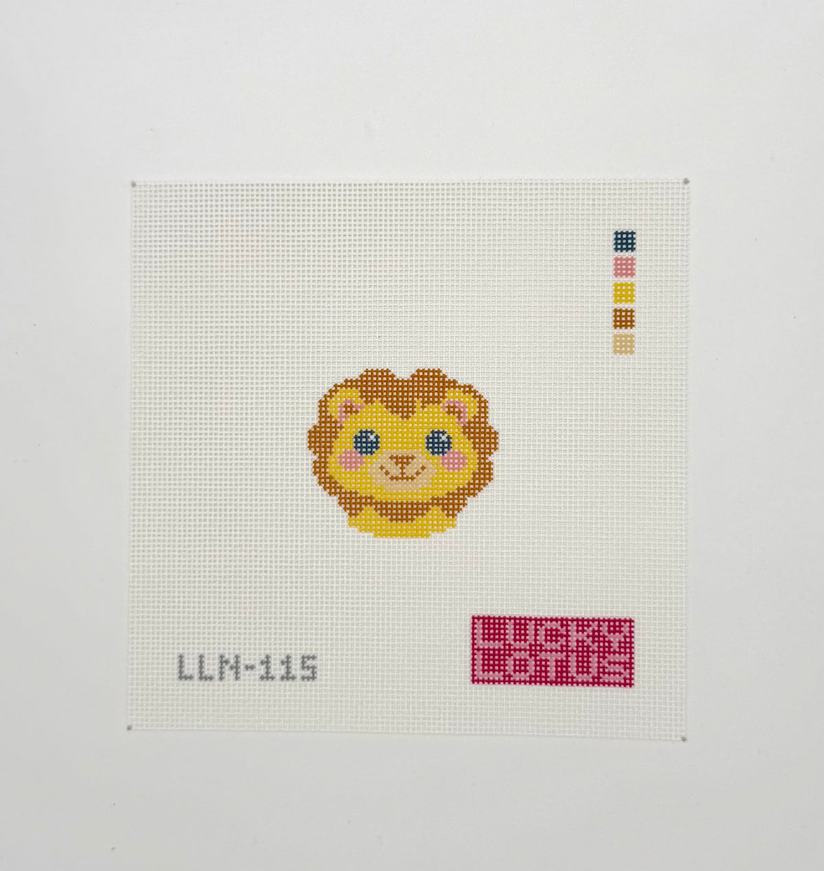 Lucky Littles Lion