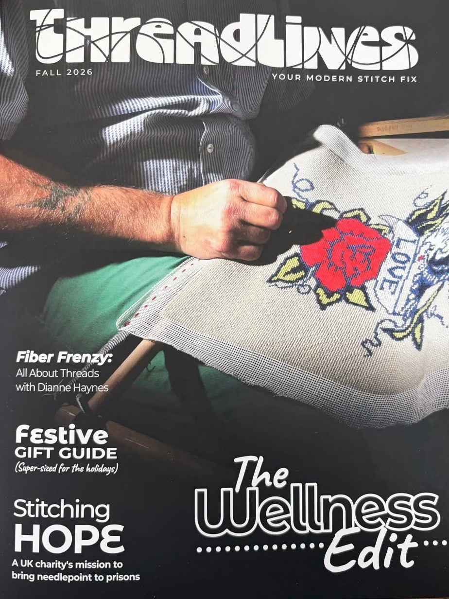 Threadlines Fall Edition