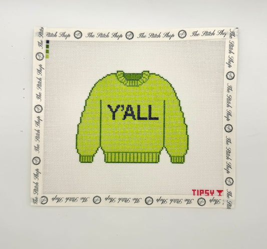 Y'all Sweater