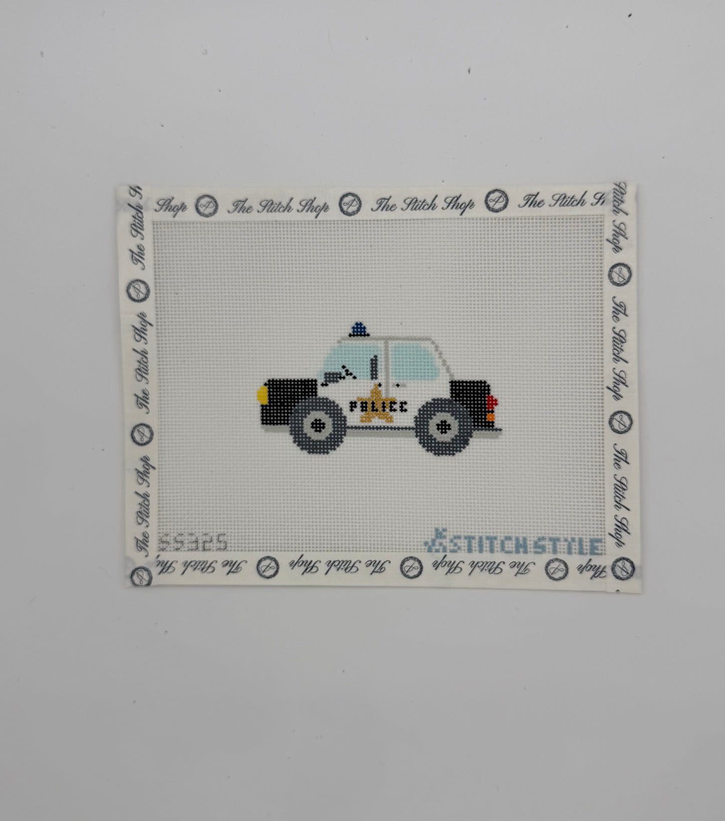 Police Car