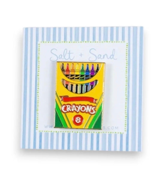 Box of Crayons Needleminder